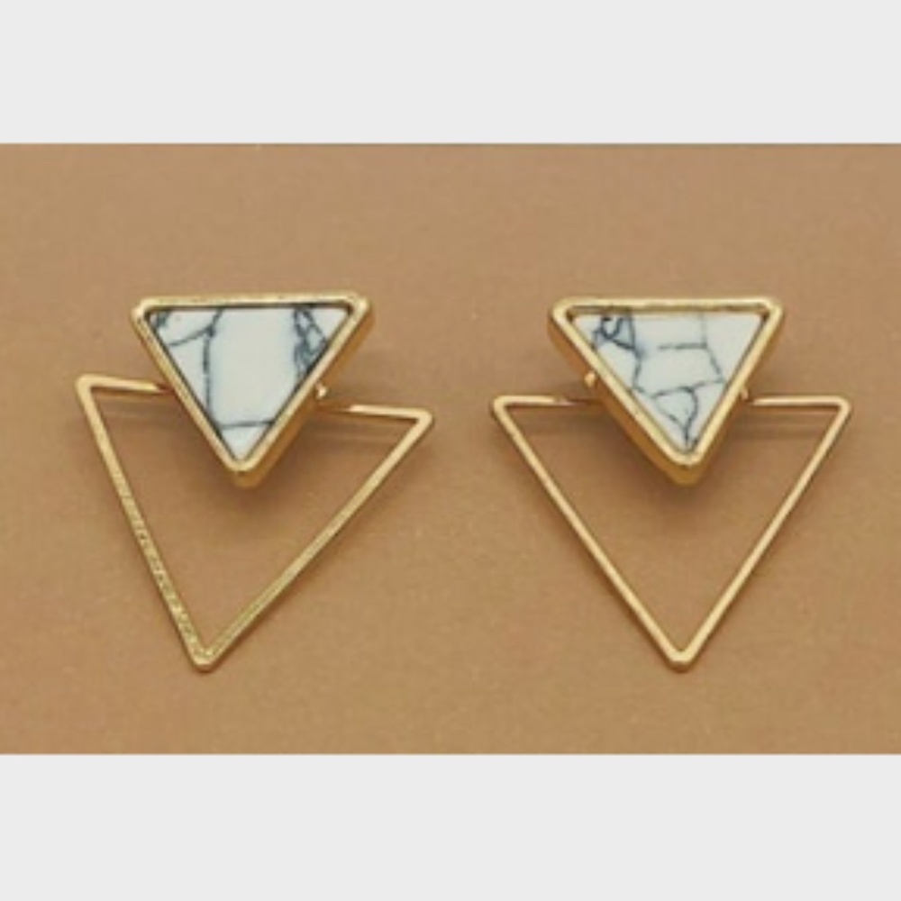 Geometric Versatile Earrings
